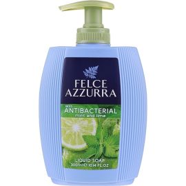 Հեղուկ Օճառ Felce Azzurra Mint & Lime 300մլ