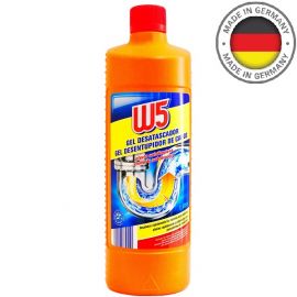 Խողովակների խցանումները մաքրող միջոց W5 1լ․