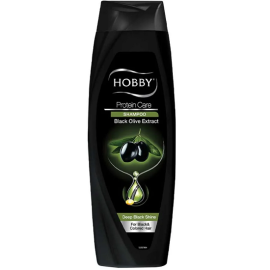 Շամպուն Hobby Black olive Extract 600մլ