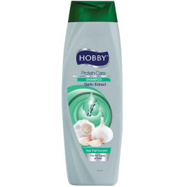 Շամպուն Hobby Garlic Extract 600մլ