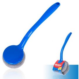 Սպասք լվանալու սպունգ քերիչով Kleaner GSH013