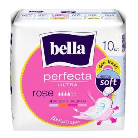 Կանացի Միջադիր Bella Perfecta Roze Deo Fresh 10 hատ