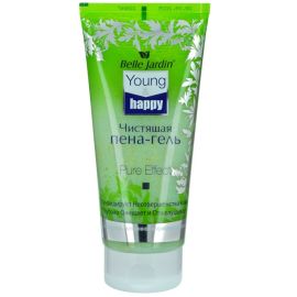 Դեմքի մաքրող փրփուր-գել Belle Jardin Young & Happy 200մլ