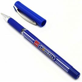 Գրիչ գնդիկավոր Cello Liquiball կապույտ (1,0մմ)