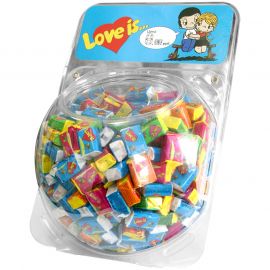 Մաստակ Love is 4,2գ