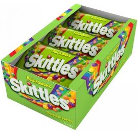 Կոնֆետ Skittles թթու 38գ