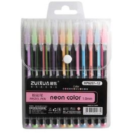 Գրիչ գունավոր HP6207-12 12 գույն (1.0մմ)