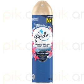 Օդափոխիչ Glade Лазурная волна и Магнолия 300 մլ.