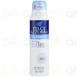 Հոտազերծիչ-սփրեյ Felce Azzurra Original 150մլ