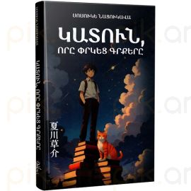 Կատուն, որը փրկեց գրքերը : Սոսուկե Նացուկավա