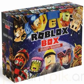 Roblox box թեմատիկ հավաքածու