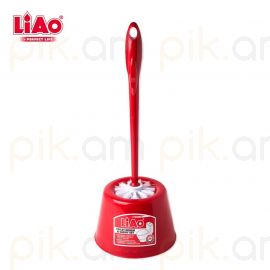 Զուգարանի խոզանակ տակդիրով Liao D130009