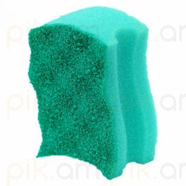 Սպունգ սպասք լվանալու համար Vileda կանաչ