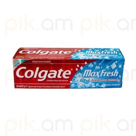 Ատամի մածուկ Colgate 50մլ Макс Фреш Взрывная Мята