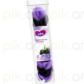 Սպունգ լոգանքի Fresh Idea Косичка