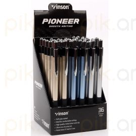 Գնդիկավոր գրիչ Vision Pioneer