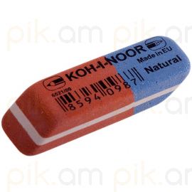 Ռետին Koh-I-Noor "Blue Star" 80