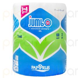 Թղթյա սրբիչ Papyrus Jumbo 4XL 2շերտ 1 հատ