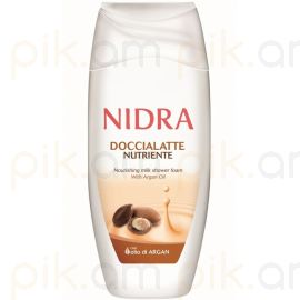 Լոգանքի գել Nidra Argan Oil 250մլ