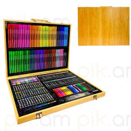 Նկարչական հավաքածու 251 կտոր XZ-201