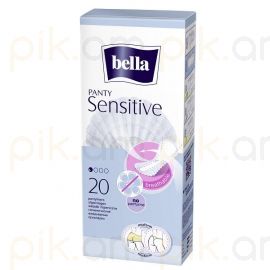 Ամենօրյա միջադիր Bella Panty Sensitive 20 հատ