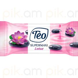 Օճառ Teo Supermaxi Lotus 140գր.