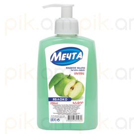 Հեղուկ օճառ Мечта Խնձոր 250 մլ.