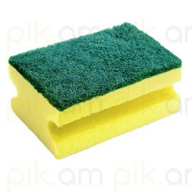 Սպունգ սպասք լվանալու համար  Arm Sponge 16100