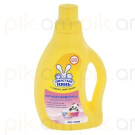 Լաքահանող նյութ Ушастый нянь մանկական 750 մլ.