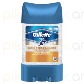 Հոտազերծիչ գել Gillette Sport Triumph 70 մլ.