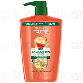 Շամպուն Garnier Fructis Վերականգնող SOS 1000մլ