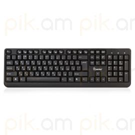 Ստեղնաշար SmartBuy One SBK-208U-K