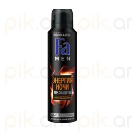 Հոտազերծիչ-սփրեյ Fa Men Энергия ночи 150 մլ.