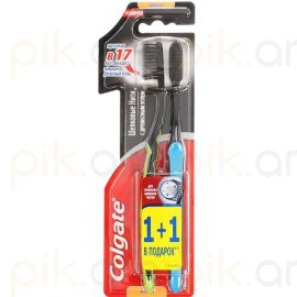 Ատամի խոզանակ Colgate "Шелковые нити" 1+1