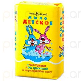 Детское мыло Невская Косметика 90 գ.