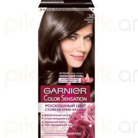 Մազի ներկ «Garnier Color Sensation» №3.0