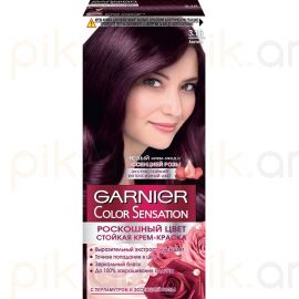 Մազի ներկ «Garnier Color Sensation» №3.16