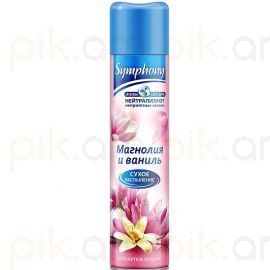 Օդափոխիչ Symphony Магнолия и Ваниль 300 մլ.