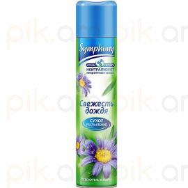 Օդափոխիչ Symphony Свежесть Дождя 300 մլ.