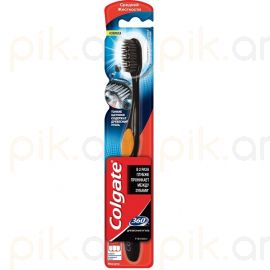 Ատամի խոզանակ Colgate "360° Древесный уголь"