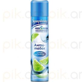 Օդափոխիչ Symphony Антитабак 345 մլ.
