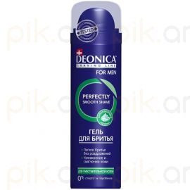 Սափրվելու փրփուր Deonica Для чувствительной кожи 240 մլ.