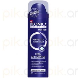 Սափրվելու փրփուր Deonica Комфортное бритье 240 մլ.