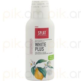 Բերանի խոռոչի ողողման հեղուկ Splat Professional White Plus 275 մլ.