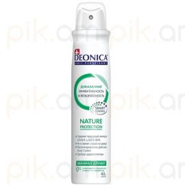 Հոտազերծիչ-սփրեյ Deonica Nature Protection 200 մլ.
