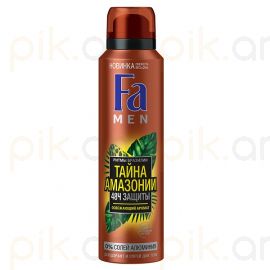 Հոտազերծիչ-սփրեյ Fa Men Тайна Амазонии 150 մլ.