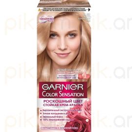 Մազի ներկ «Garnier Color Sensation» №9.02
