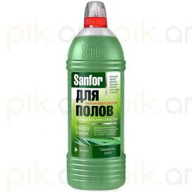 Հատակը մաքրելու հեղուկ Sanfor Առավոտյան թարմություն 1լ․