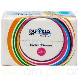 Անձեռոցիկ Papyrus 220 հատ