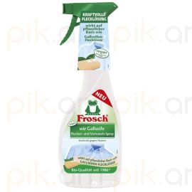 Կեղտաբծեր հեռացնող միջոց-սփրեյ  Frosch Желчное мыло 500մլ